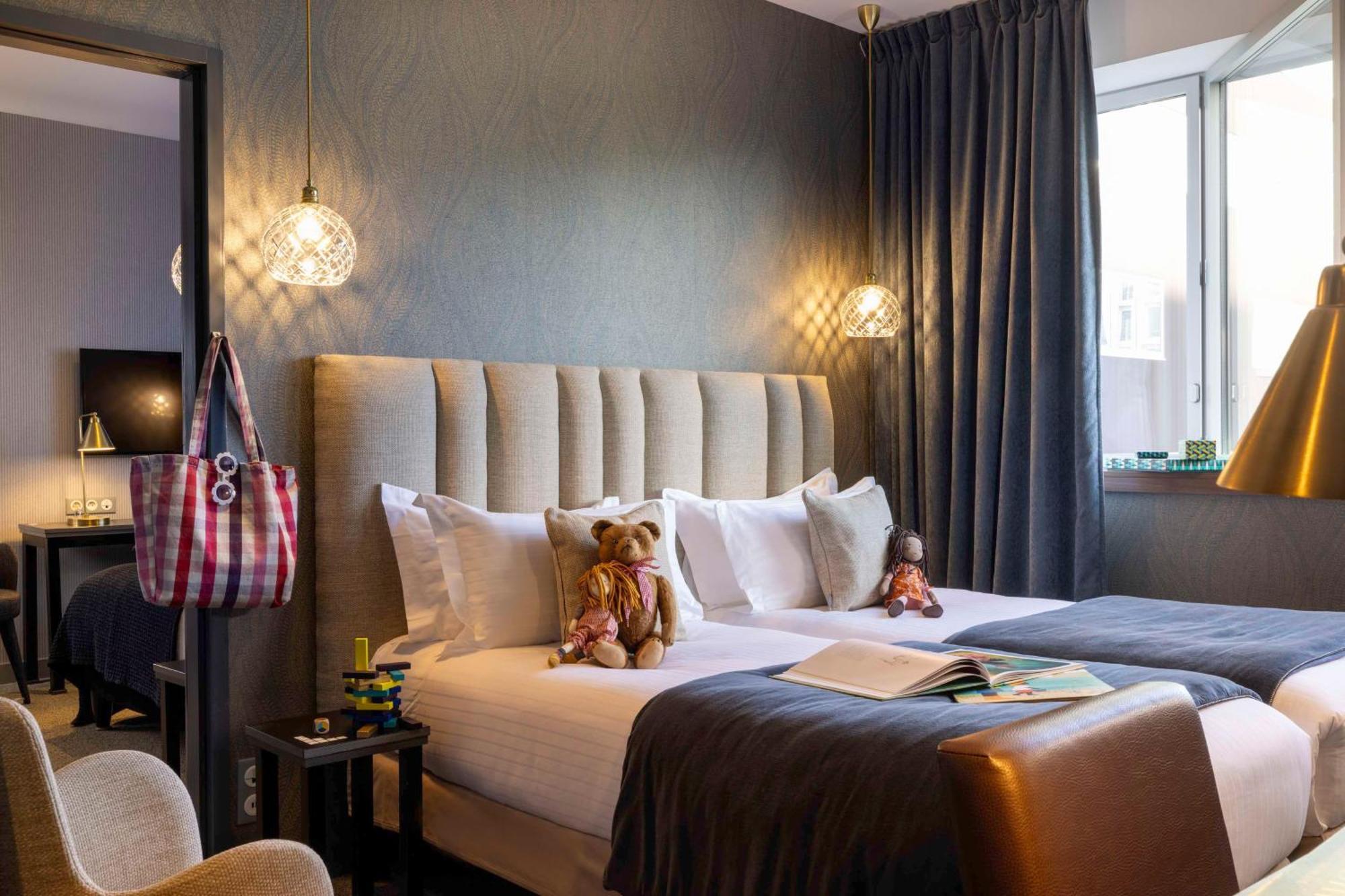 Best Western Plus Hotel Isidore Saint-Jacques-de-la-Lande Esterno foto