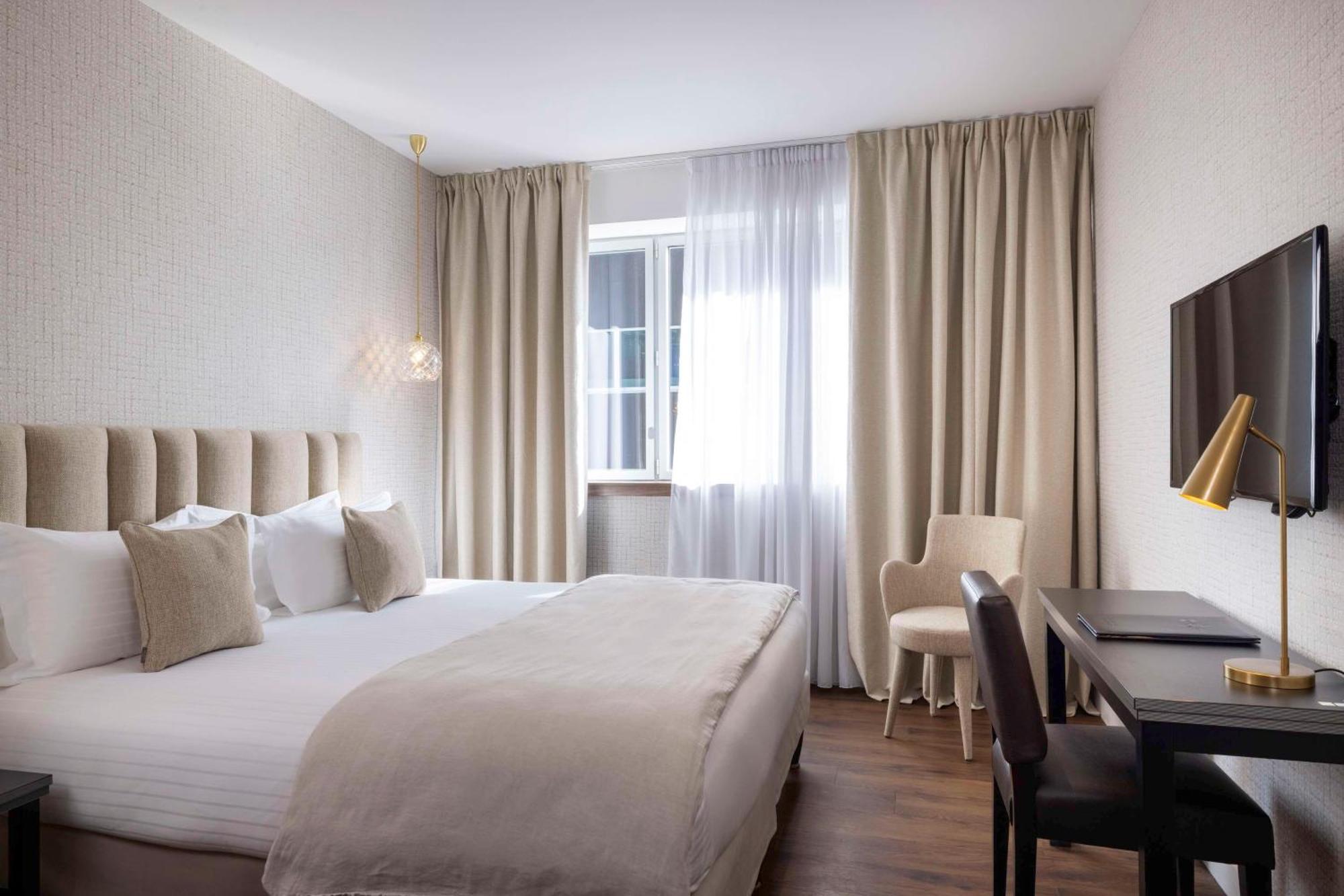 Best Western Plus Hotel Isidore Saint-Jacques-de-la-Lande Esterno foto
