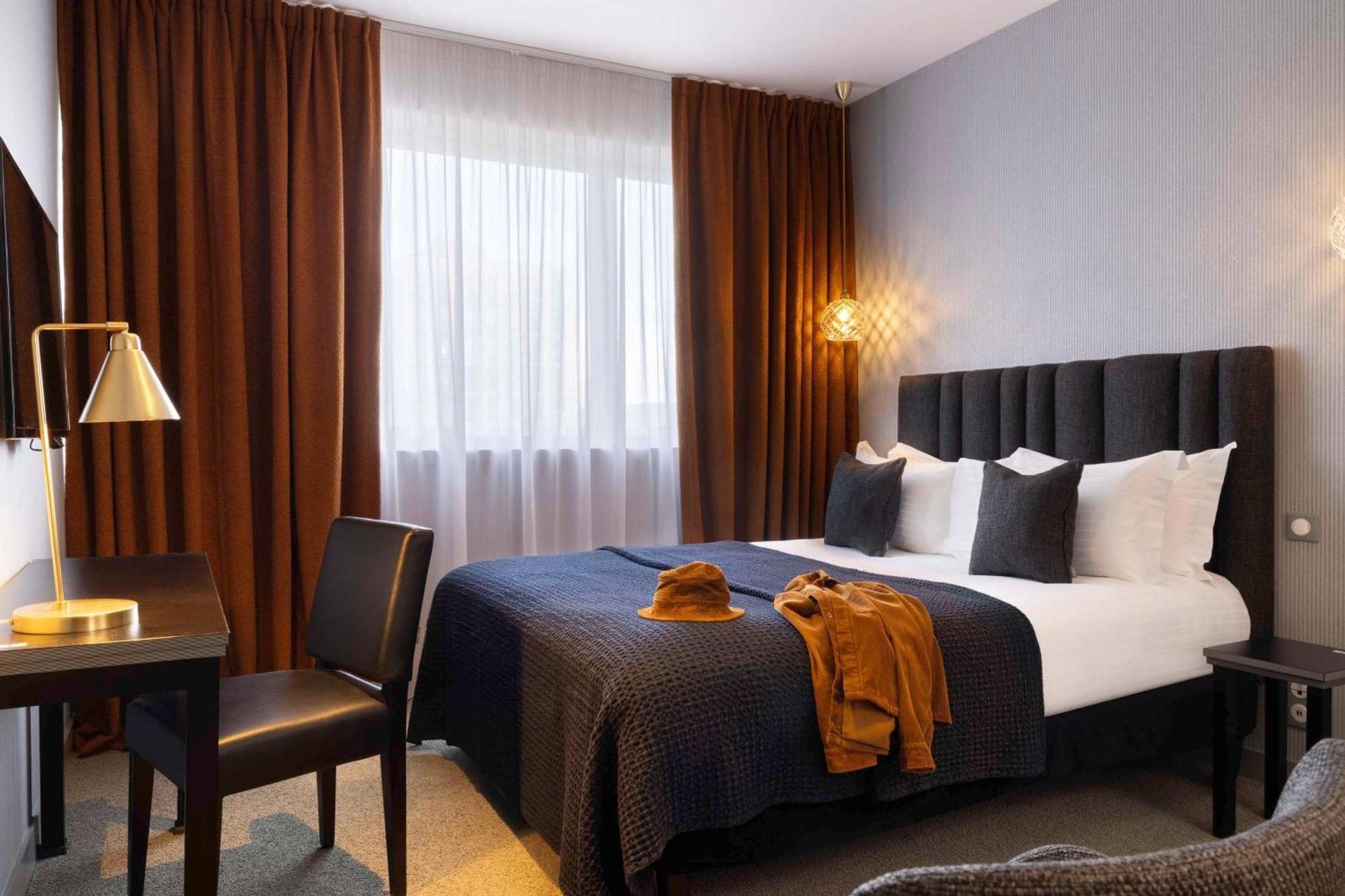 Best Western Plus Hotel Isidore Saint-Jacques-de-la-Lande Esterno foto