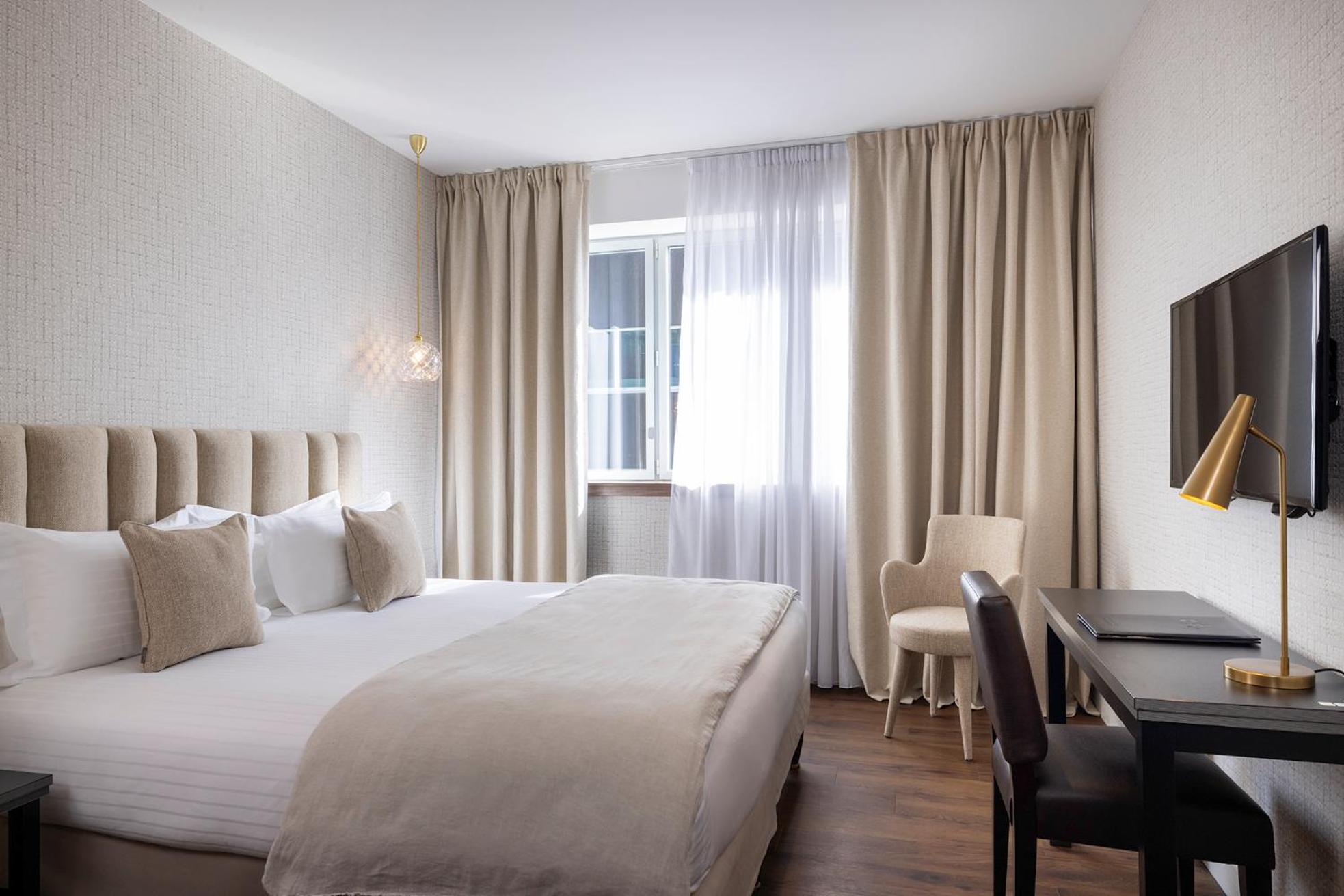 Best Western Plus Hotel Isidore Saint-Jacques-de-la-Lande Esterno foto