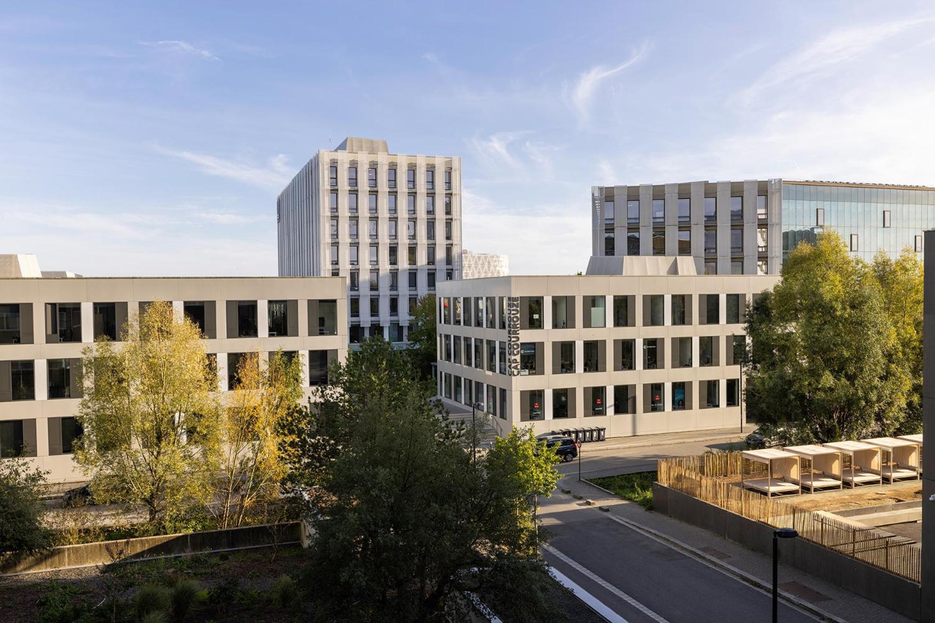 Best Western Plus Hotel Isidore Saint-Jacques-de-la-Lande Esterno foto