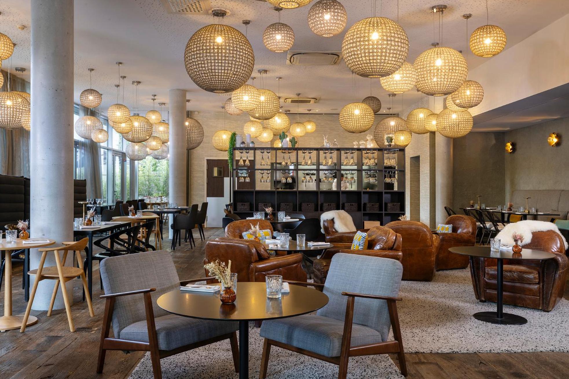 Best Western Plus Hotel Isidore Saint-Jacques-de-la-Lande Esterno foto