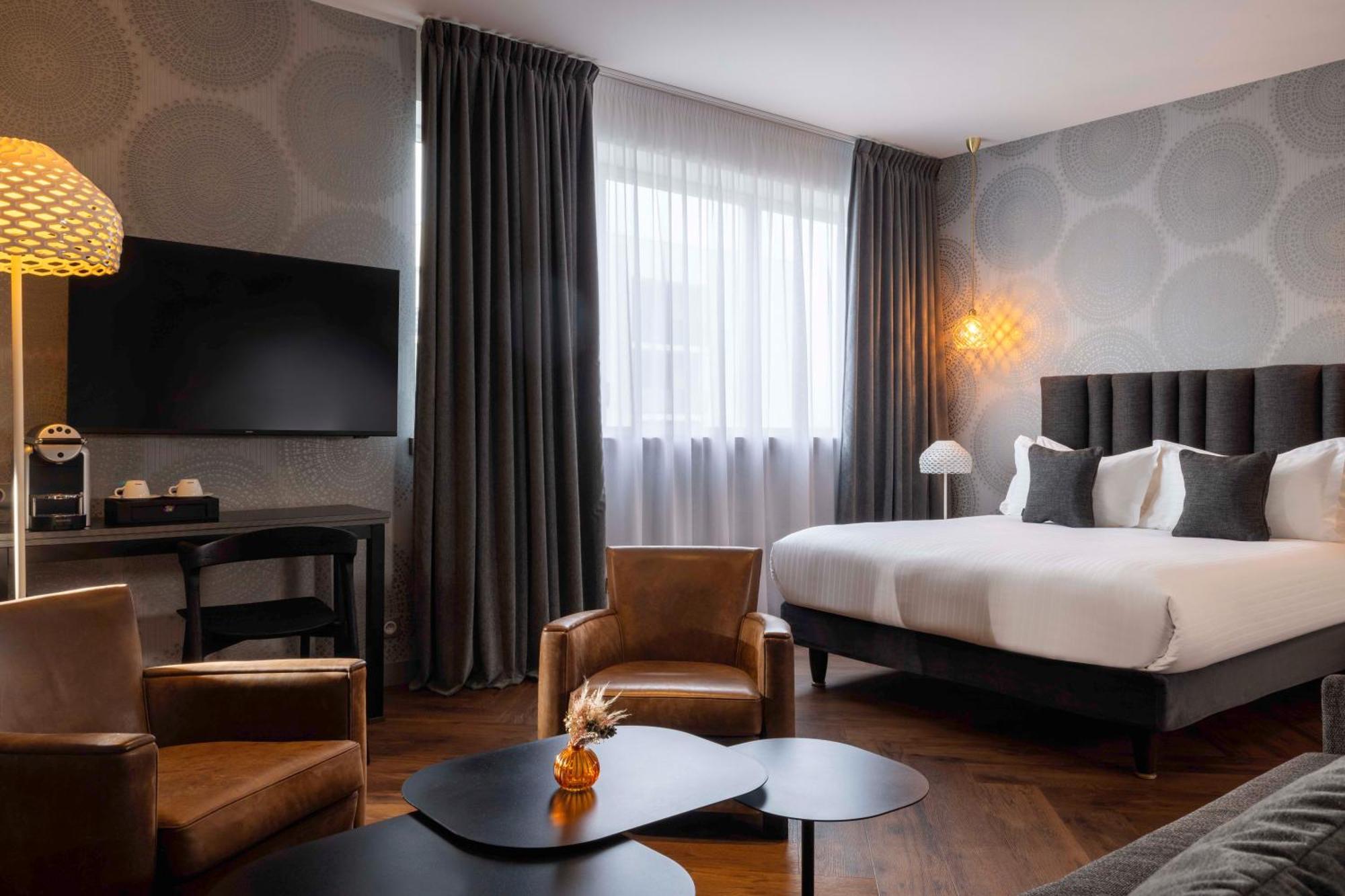 Best Western Plus Hotel Isidore Saint-Jacques-de-la-Lande Esterno foto