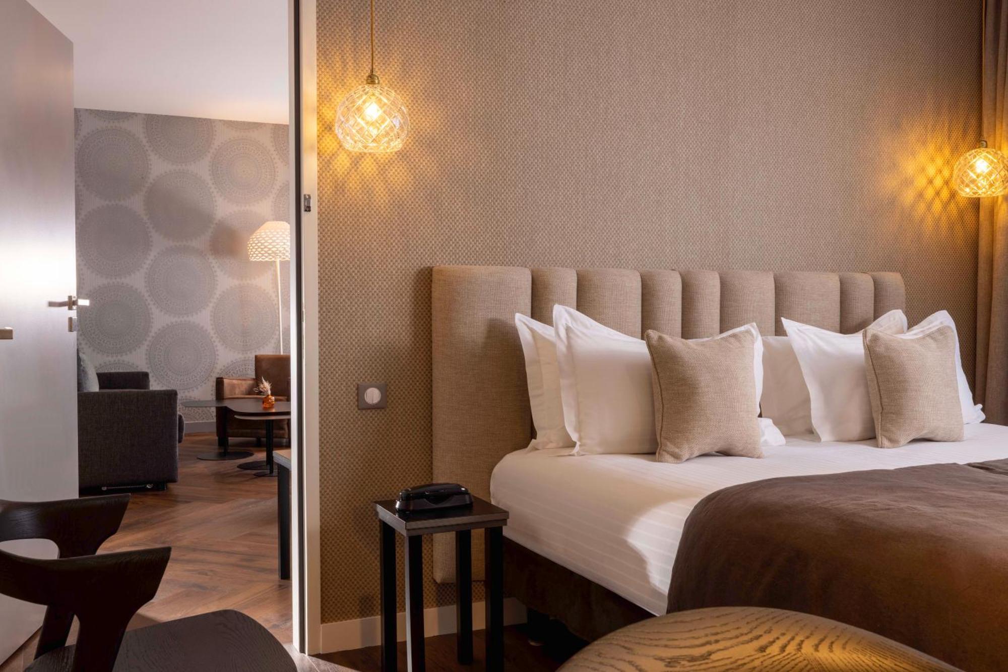 Best Western Plus Hotel Isidore Saint-Jacques-de-la-Lande Esterno foto