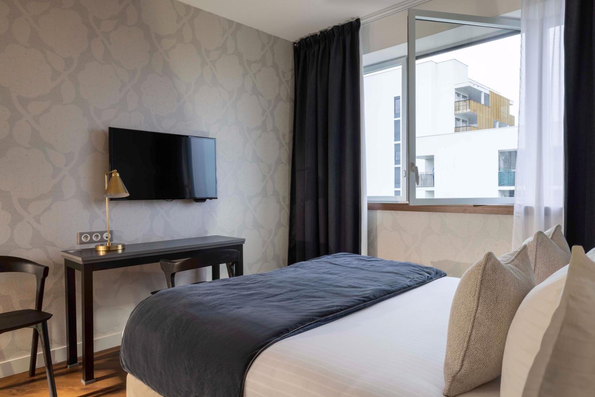 Best Western Plus Hotel Isidore Saint-Jacques-de-la-Lande Esterno foto